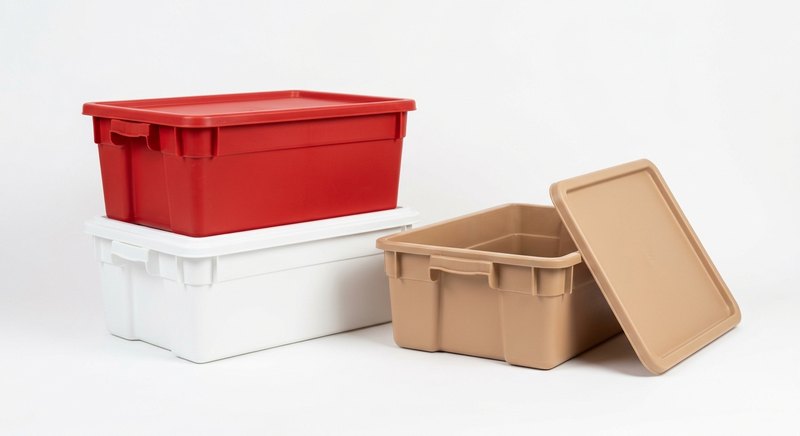food safe meat totes