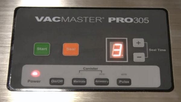 VacMaster Pro 305 unboxing and demo